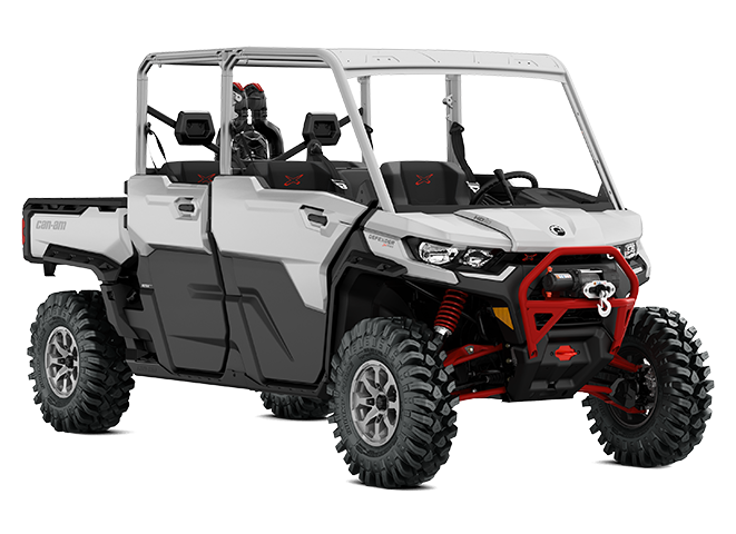 Can-Am Defender - Up to $2,000 rebate
