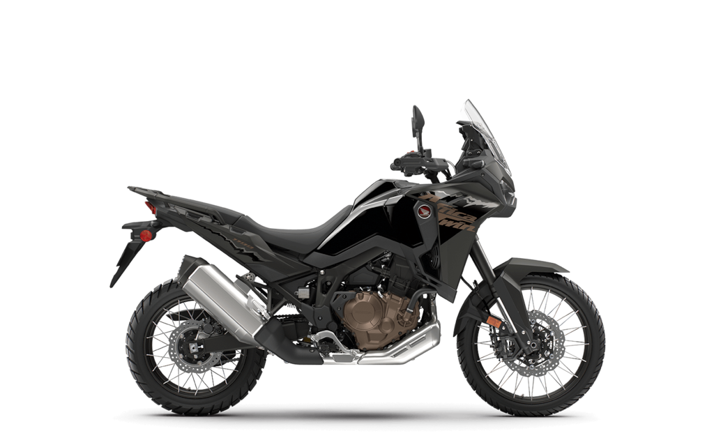 Honda Africa Twin - Fixed APR Starting at 3.99% on 2026 Africa Twin